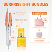 1 inch+24k styling serum-50ml