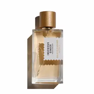 Ingenious Ginger Goldfield & Banks 100ml EDP | Floral Amber | Ginger, Mandarin, Magnolia