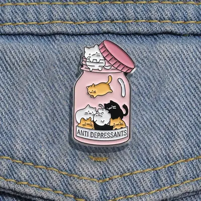 Clairo Charm Pin Set - TikTok Shop