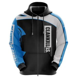 Zip-Hoodie | SCK GMR Design