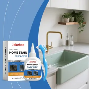 Household Stain Removal Gel Household Kitchen Metal Stain Surface Cleaning Gel