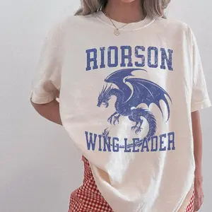 Xa,den Rior,son Wingleader Shirt Fourth Wing merch bookish merch booktok On,yx Sto.rm Reader Viol.ence Sha.dow Daddy On.yx Stor.m book merch G