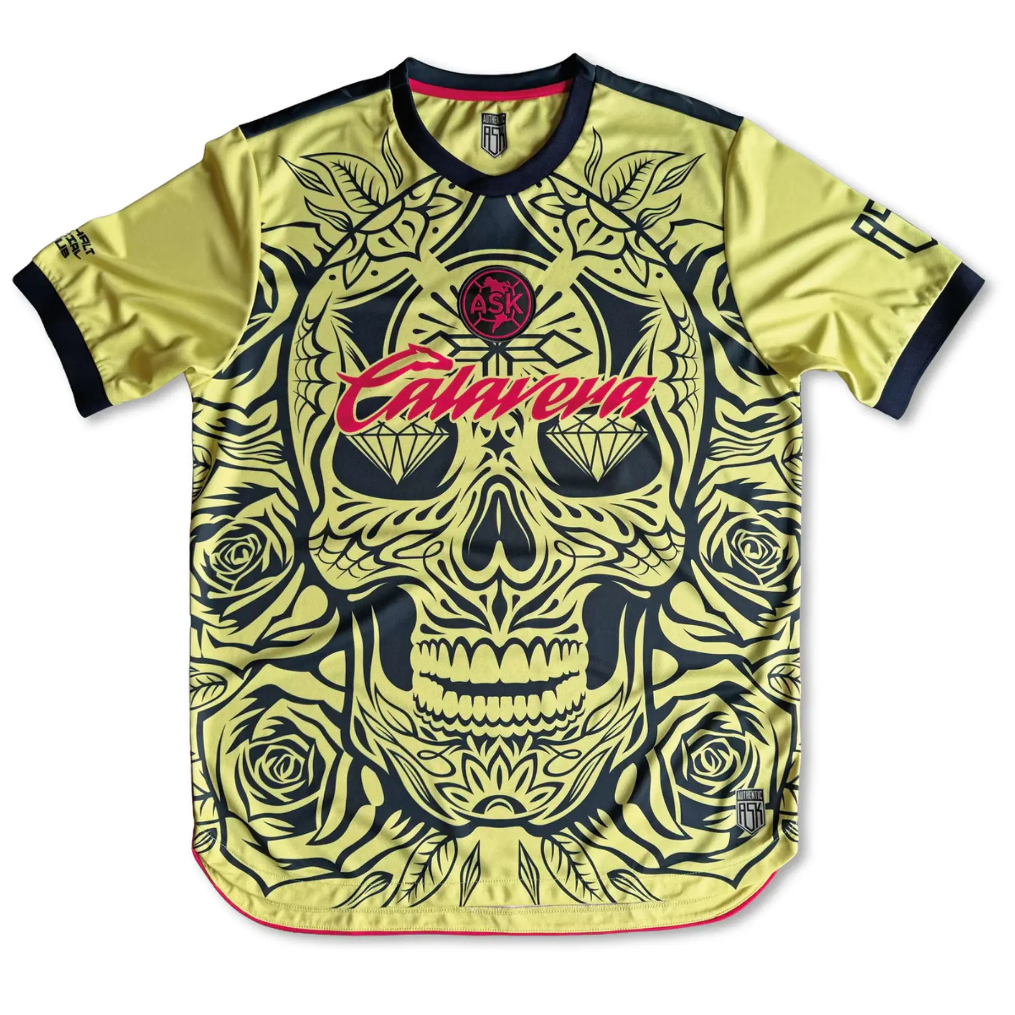 CALAVERA HOME JERSEY