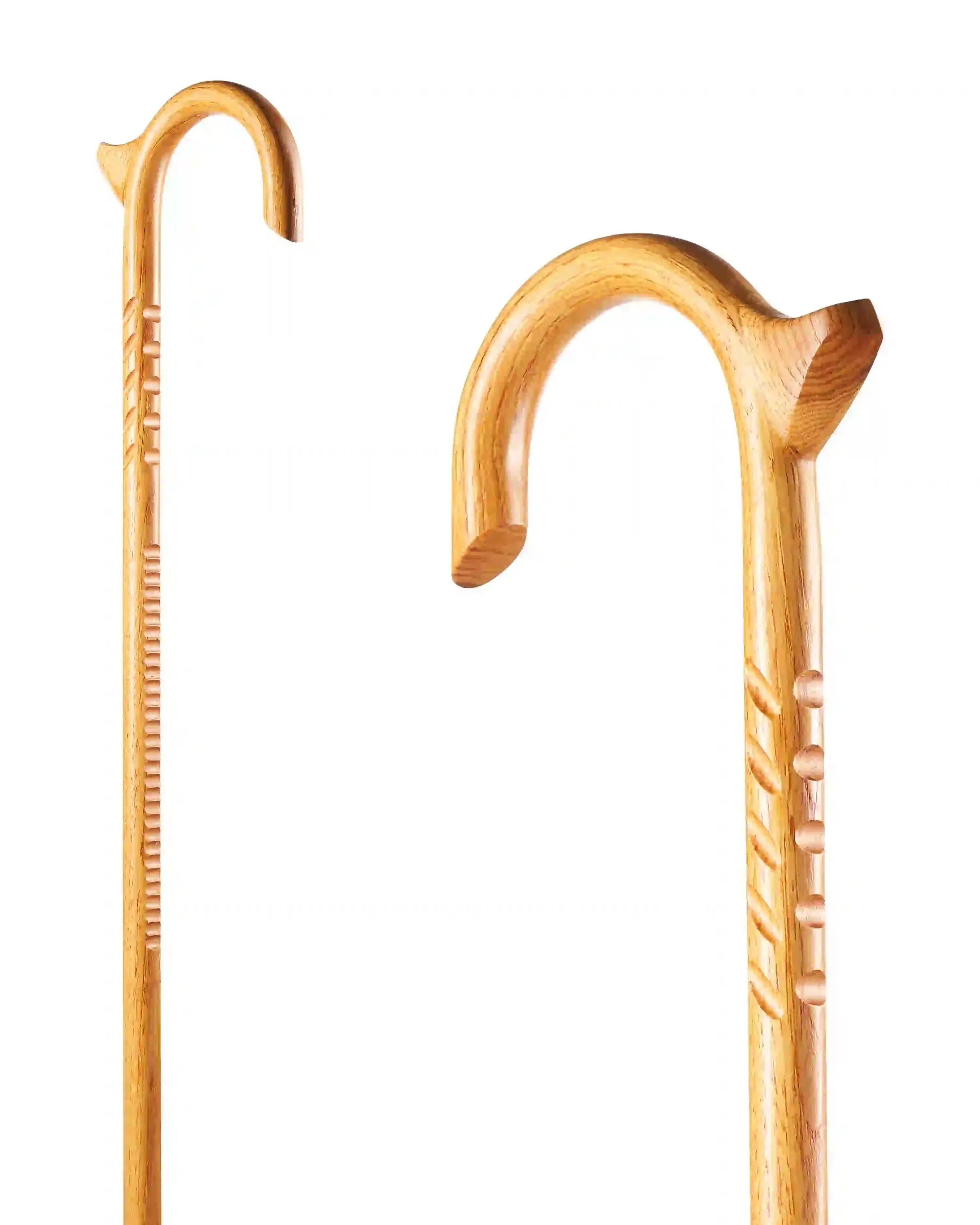 Tactical Street Walking Cane With Palm Rest