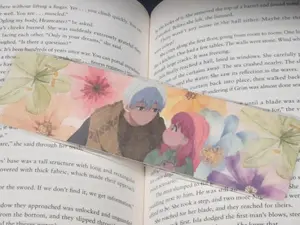 A sign of affection Bookmark