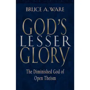USED-God's Lesser Glory: The Diminished God of Open Theism by Ware, Bruce a. (Paperback)