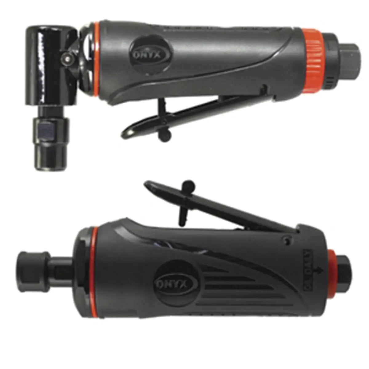 Astro Pneumatic Tool ONYX Dual Die Grinder Kit