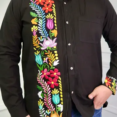 Guayavera Para Mujer TikTok Shop