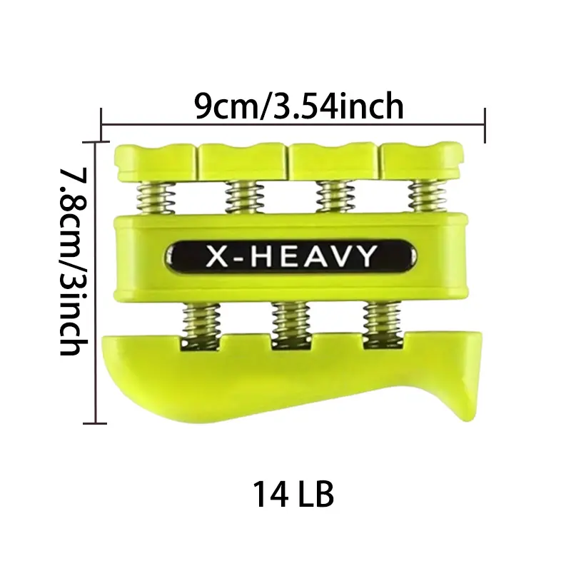 Green dispensing 14LB (OPP bag) support