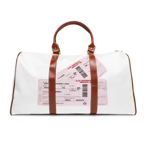 Air DISTRICT "INTL PASS" duffle
