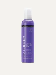 Deep Violet Express Self Tan Self Tanning Mousse Body Care