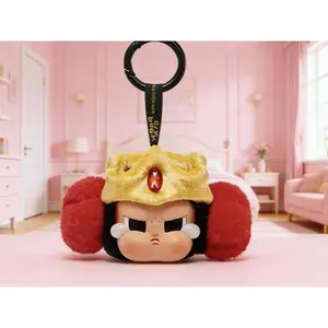 (azi4003) POP MART CRYBABY Powerpuff Girls Series-Vinyl Face Plush Blind Box