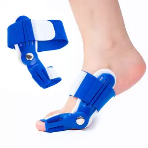 Bunion Corrector for Women and Men Adjustable Toe Straightener Hallux Valgus Correction Day Night Splint for Foot Pain Relief