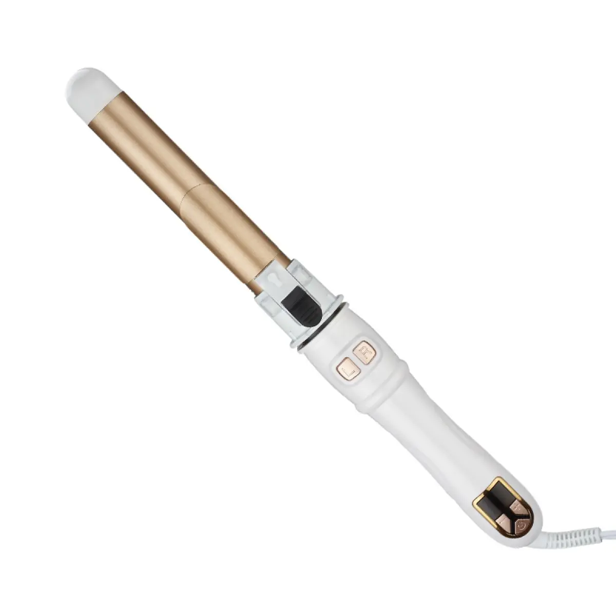Automatic/Rotating Hair Curler, Instant Heat 28mm/1.1 Inch Curling Iron Comfort