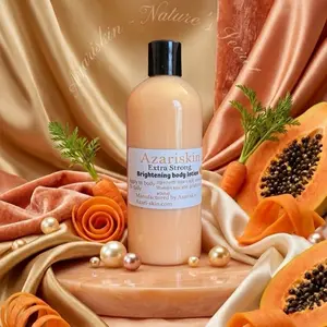 Azariskin Extra Strong Body Lotion 16oz