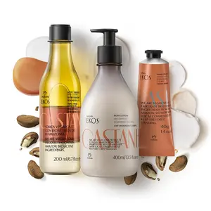 Brazil Nut Body Care Trio Bundle