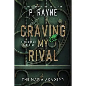 Craving My Rival: A Novel by P. Rayne [Paperback Book]
