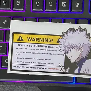 Killua Zoldyck Car Precautions - Expert Tips for Safe Driving