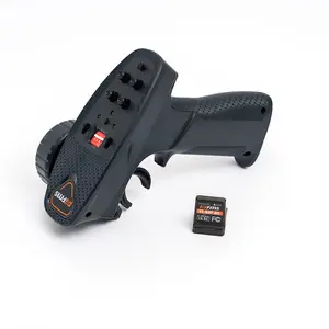 MG44 + R4P1 Transmitter Receiver Set BS Version For 1:24 K5 PRO, FCX18 LC80 Brushless