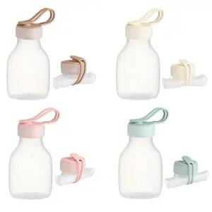 Reusable Silicone Storage Bags Container