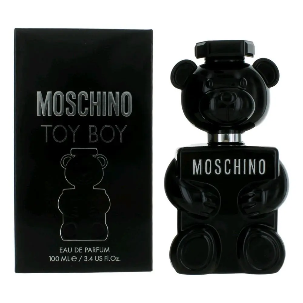 Moschino Toy Boy by Moschino for Men - 3.4 oz EDP Spray, Authentic
