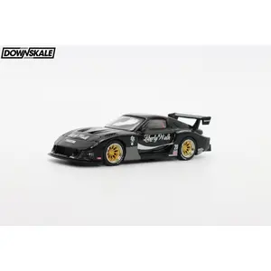 MINI GT Mazda RX-7 LB-Super Silhouette Liberty Walk - Black