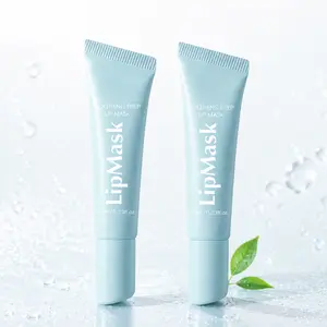 Limited Time Buy 1 Get 1 Free,2PCS Cool Peel Off Soothing Lip Mask, Ideal for Dry, Flaky Lips, Fast Exfoliate Dead Skin, Smooths for Flawless Lipstick Prep