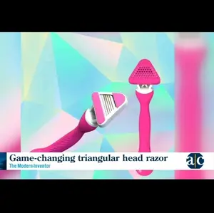 V-JSHAVE Razor - High-Quality Razor for Versatile Use in Various Settings Comfort