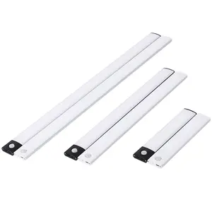 Ultra Thin Smart Magnetic Sensor Light Motion Activated Wireless 3 Color Dimmable Light