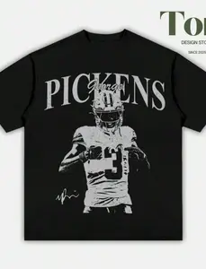 George Pickens Dallas Football Adult And Youth T-Shirt, George Pickens Shirt, Graphic Tees, Cowboy Merch, Streetwear, Dallas Football Tee