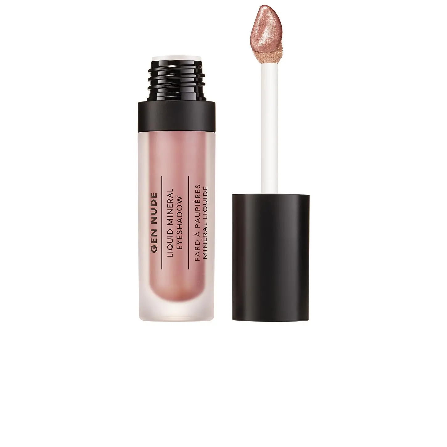 bareMinerals Gen Nude Liquid Mineral Eyeshadow in Mauve Amethyst