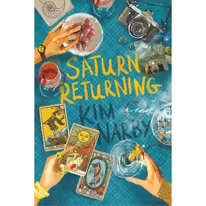 Saturn Returning -- Kim Narby - Paperback