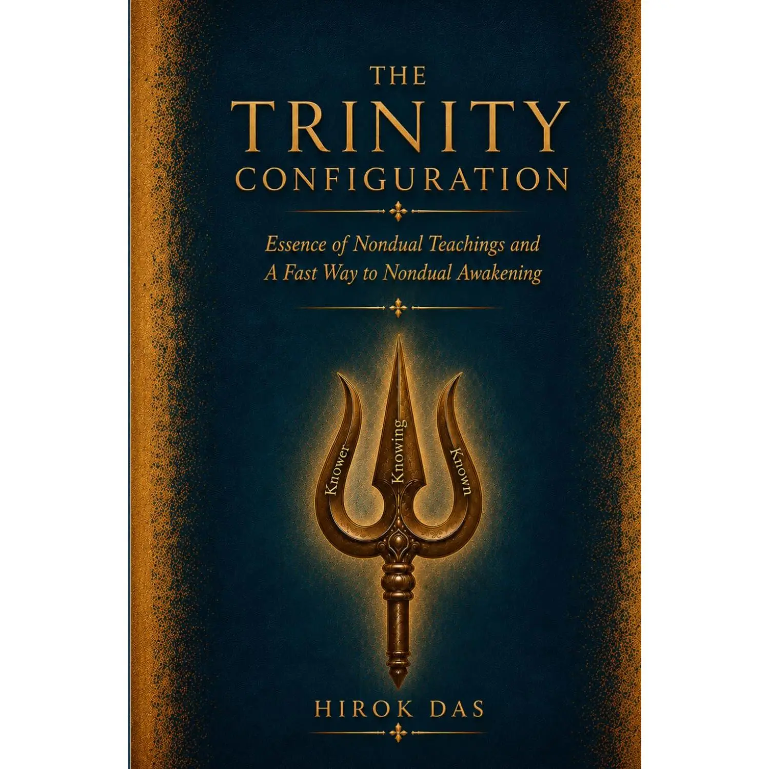 The Trinity Configuration: Essence of Nondual Teachings and A Fast Way to Nondual Awakening