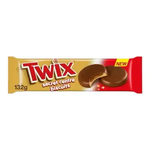 Twix Secret Centre Biscuits Chocolate Cookies