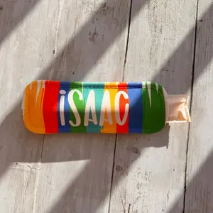 Ice popsicle sleeve