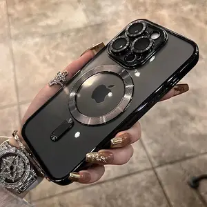 -Durable, Shock Absorbing and Stylish Protection -Compatible with iPhone 17,16, 15, 14, 13, 12, 11, Plus, Pro,Pro Max, Perfect birthday gift for friends.