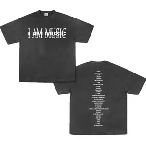 [SALE UP TO 30%] RageBoi Vintage Graphic Tee, Cartyy Rage Vintage Tee, Vamp Anthem Streetwear Tee, I Am Music Shirt, Gift For Music Fans