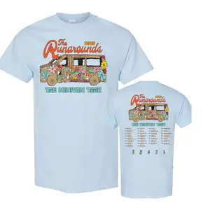 Gift For Fans The Runarounds The Minivan Tour 2026 Dates Shirts, Concert 2026 Unisex