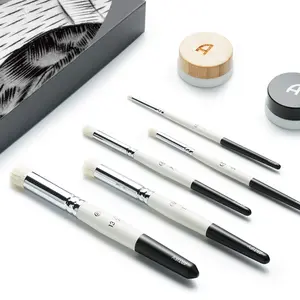 Artify drybrush Set Animal Hair, Professional-Grade Dry Brush for Effortless Miniature & Model Painting
