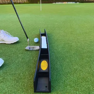 The Putting Arc MS-3D Golf Putting Aid - Training Tool for Skill Development in Golf