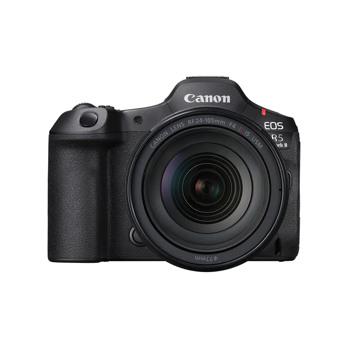 Canon EOS R5 Mark II Li-ion Mirrorless Camera with RF 24-105mm f/4 L IS USM Lens