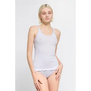 Oscalito Cami Ribbed Tank Top
