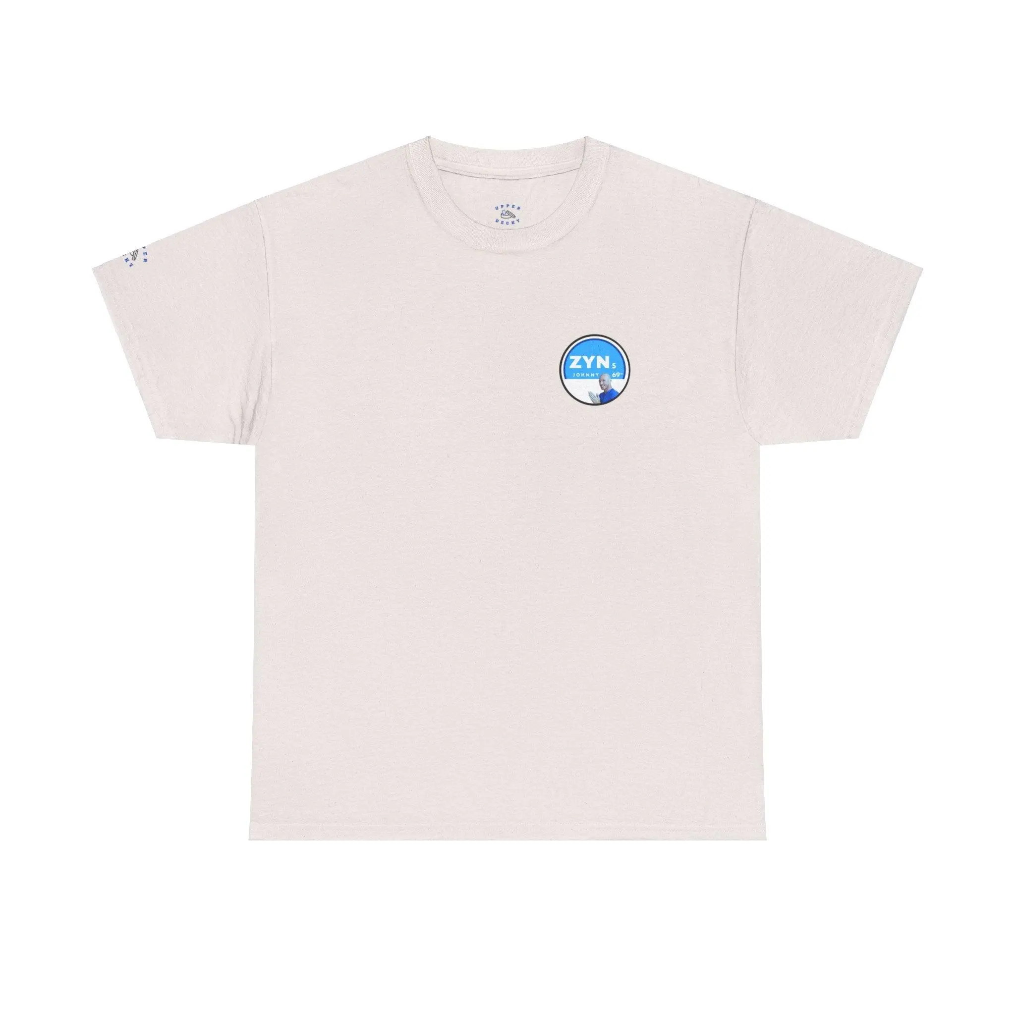 Johnny Zyns Tin T-Shirt