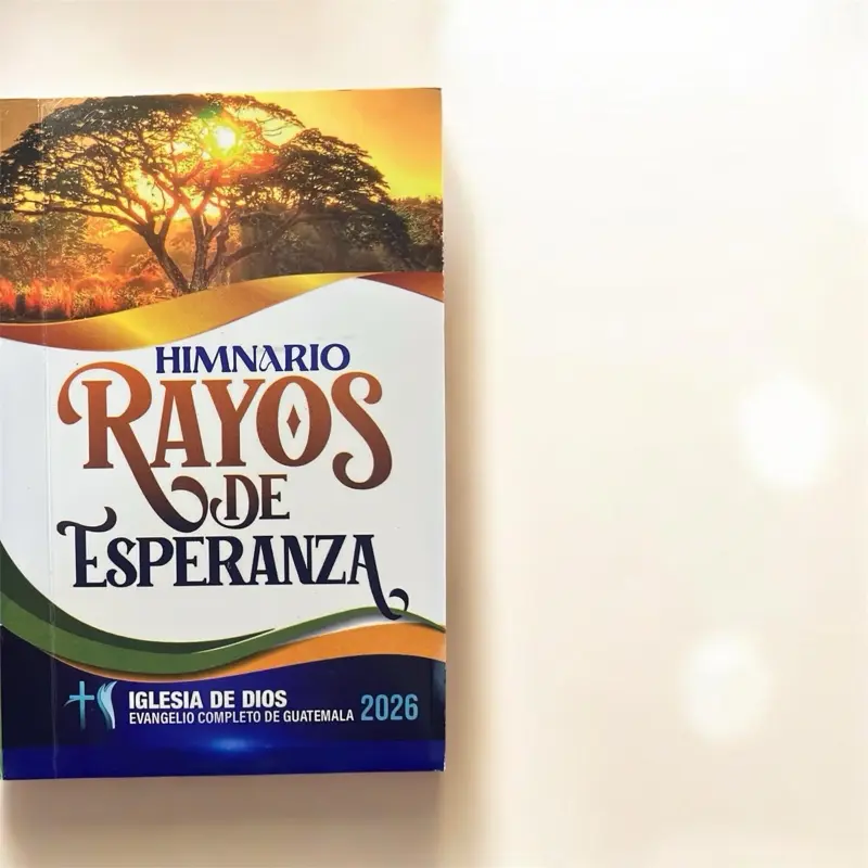 Himnario Rayos de esperanza