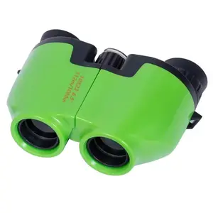New HD 10x22 Binoculars, Long Distance Viewing, Foldable Telescope, 1000m Range, Outdoor Enthusiasts Essential, Multi-Coated Lens