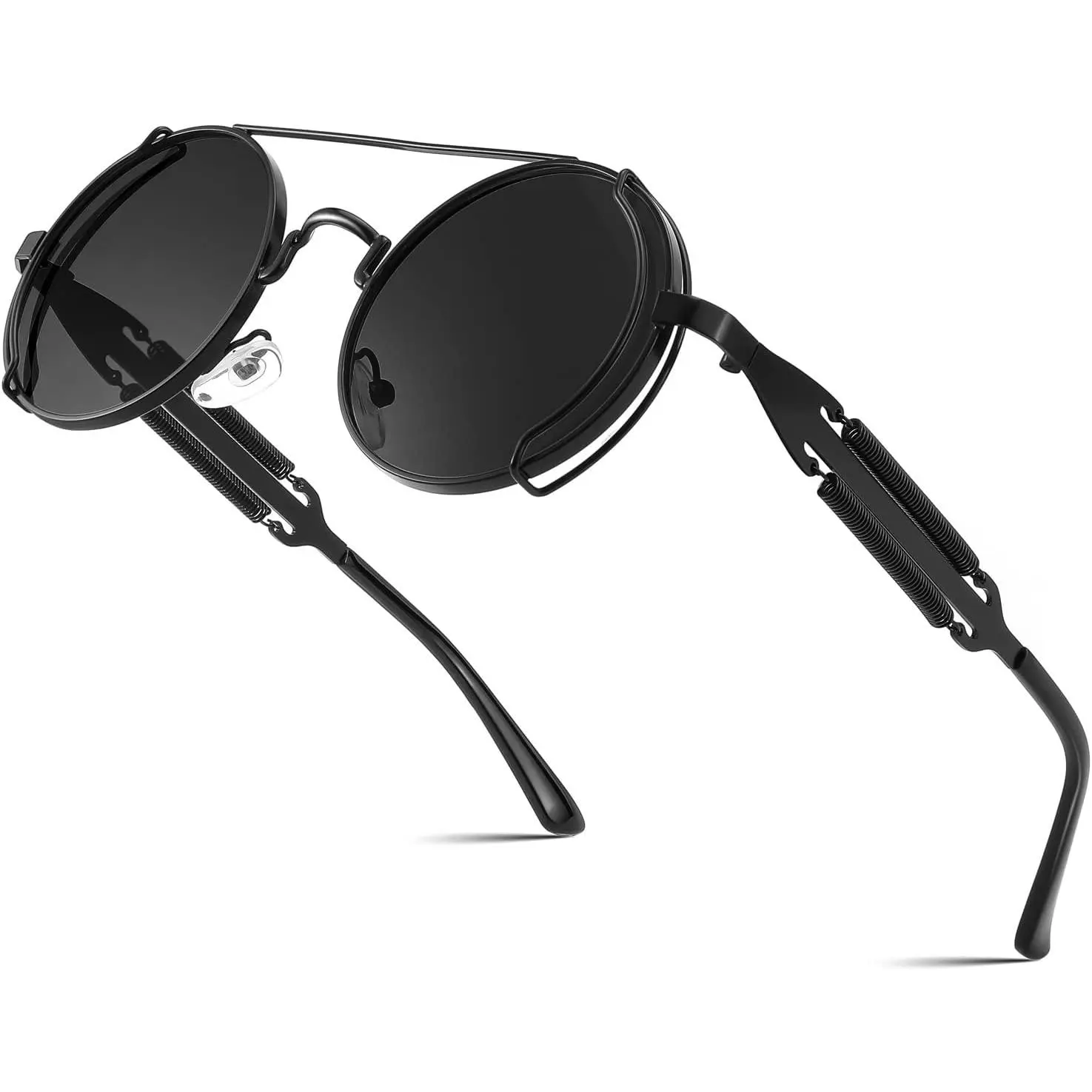 Black Frame With Gray