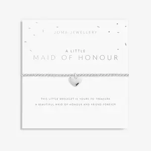 Maid of Honor  bracelet