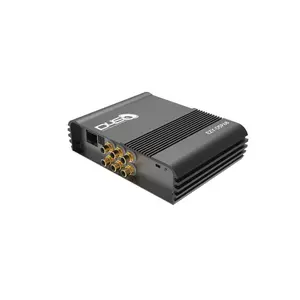 DOWN4SOUND EZY DSP68+ - All-in-One Hi & LOW LEVEL Car Audio DSP 6-in-8 Out