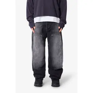 mnml West Double Knee Denim mnml West Double Knee Denim