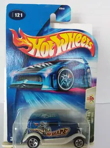 2004 Hot Wheels Tat Rods '32 Ford Delivery